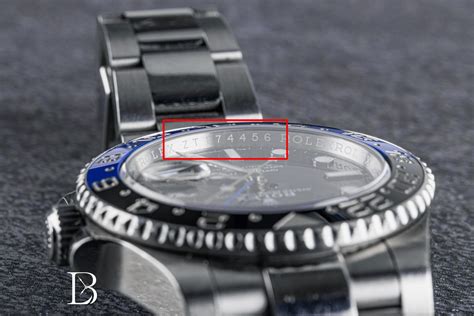 controllare seriale rolex|sell my rolex serial number.